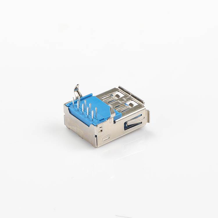 USB3.0母座傳輸速率是多少？USB3.0母座的作用